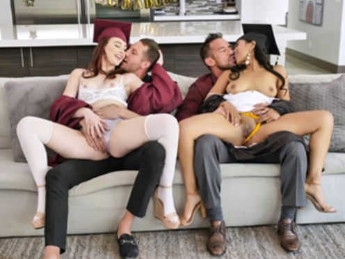 Graduation Daughter Bangers