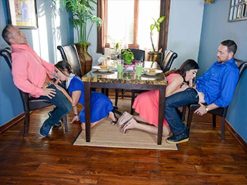 The Pussy Before Prison Provision