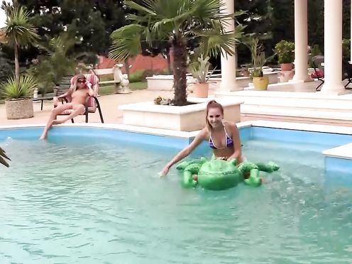 Accessible BTS - Candy Sweet & Gina Gerson