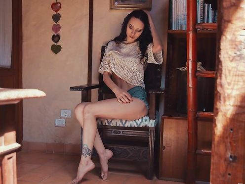 Strange book - Dita V