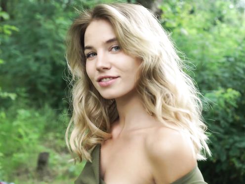 Alone In The Forest - Lola Krit