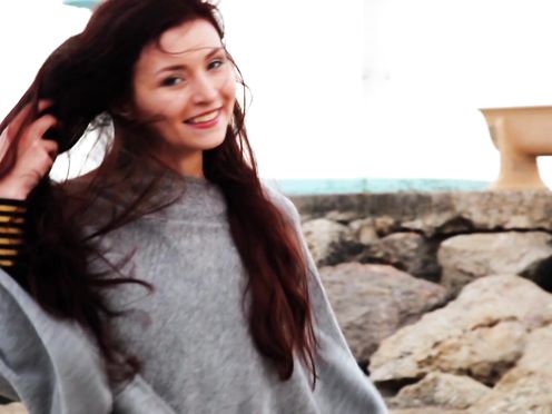 Sensual in the Shadow - Berenice 2