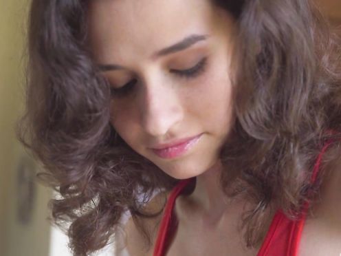 Panties Day - Cristin