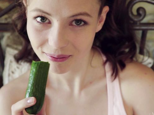 Little Green Cucumber - Hilary C2