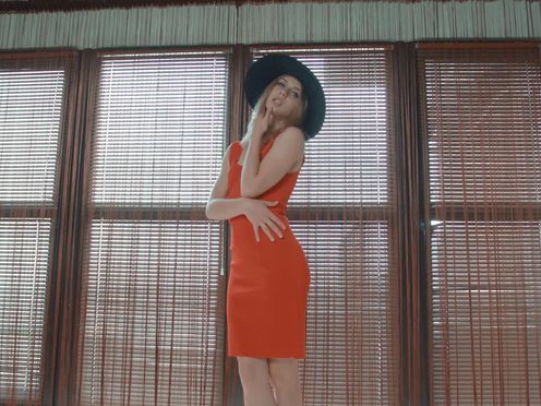 Sexy Black Hat - Clarice