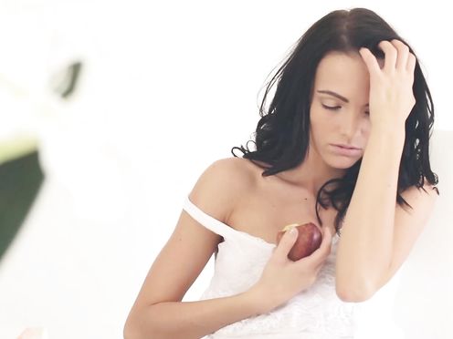 Study Alone - Sexy Sapphira A