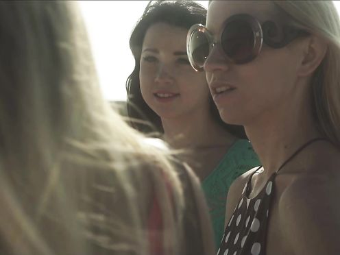 Ladies - Kiara Lord & Sicilia & Taissia A