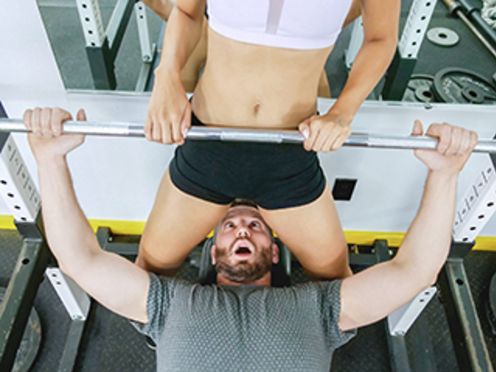 Personal Sex Trainer