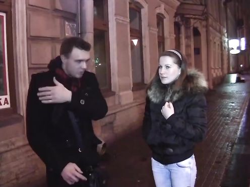 Babe Doesn't Wanna Wait For Sex