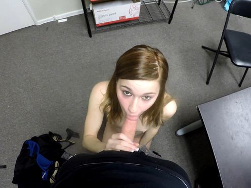 Get Fucked Hard And Get Hired